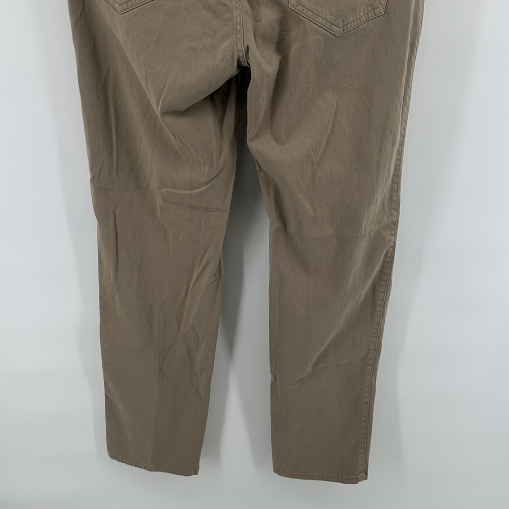 Peter Millar 5 Pocket Khaki Chinos Men's sz 33x30 - Picture 7 of 7